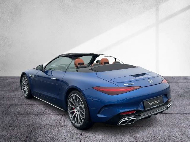 Mercedes-Benz AMG SL 4MATIC SL 55 AMG