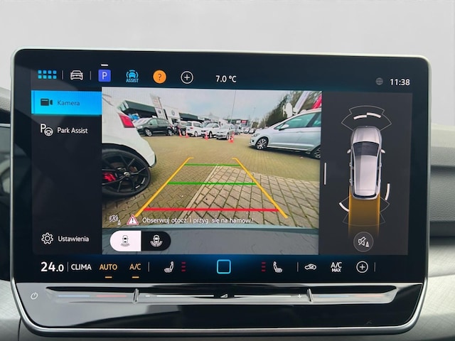 Volkswagen Golf 1.5 TSI