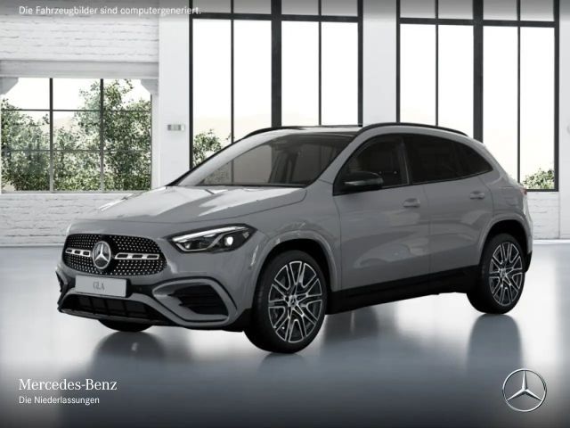 Mercedes-Benz GLA 200 AMG Line