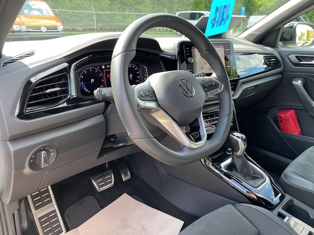 Volkswagen T-Roc DSG R-Line