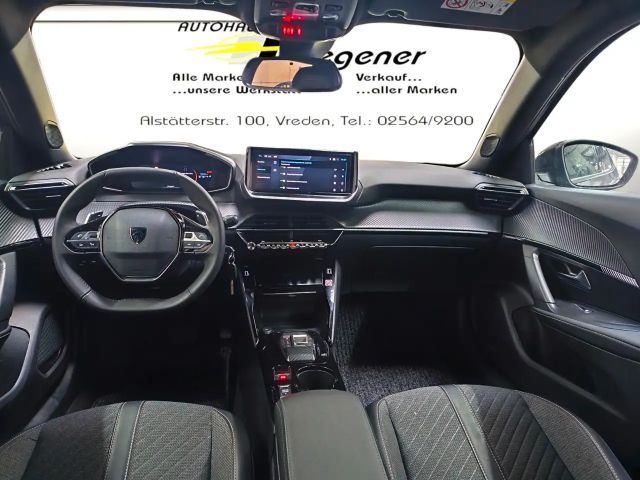 Peugeot 2008 / Automatik / LED / Allwetter / dig. Tacho