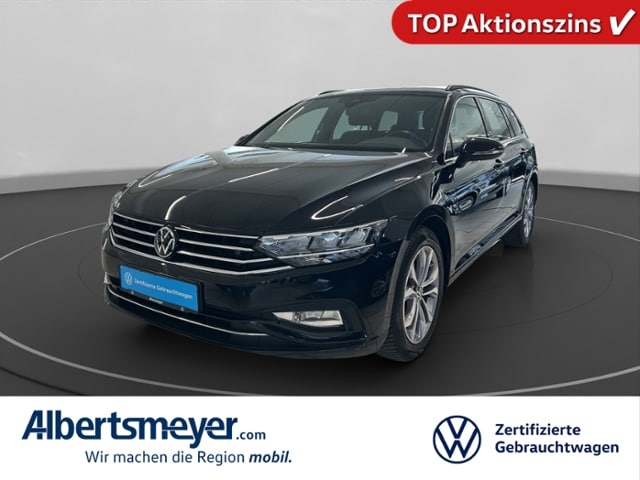 Volkswagen Passat 2.0 TSI DSG Variant