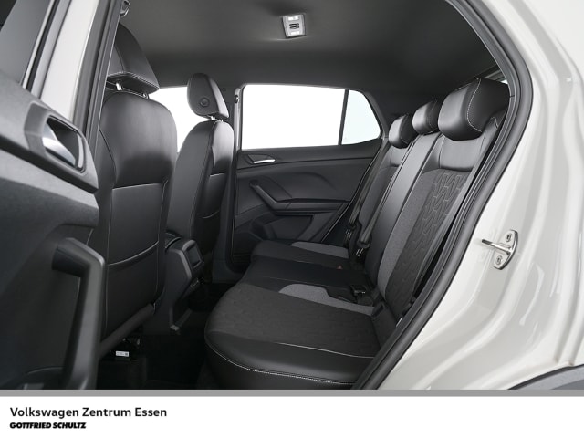 Volkswagen T-Cross DSG