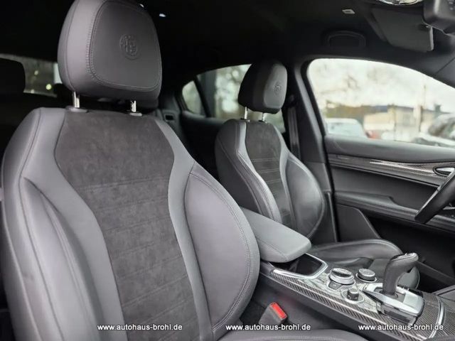 Alfa Romeo Stelvio Q4 Quadrifoglio