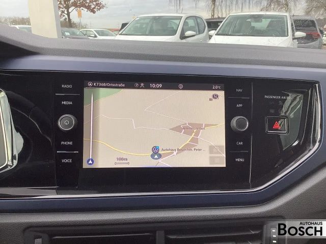 Volkswagen Polo 1.0 TSI DSG TSi United