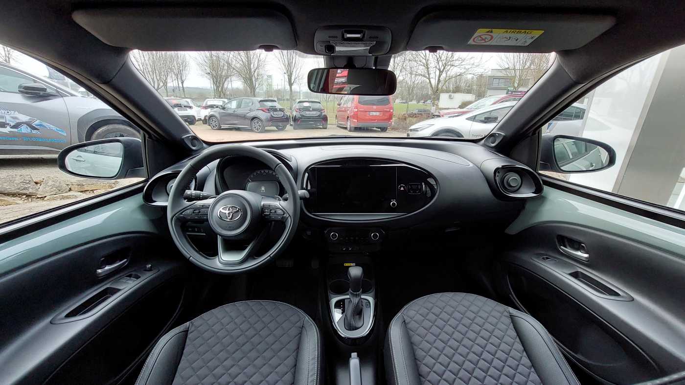 Toyota Aygo X Hatchback