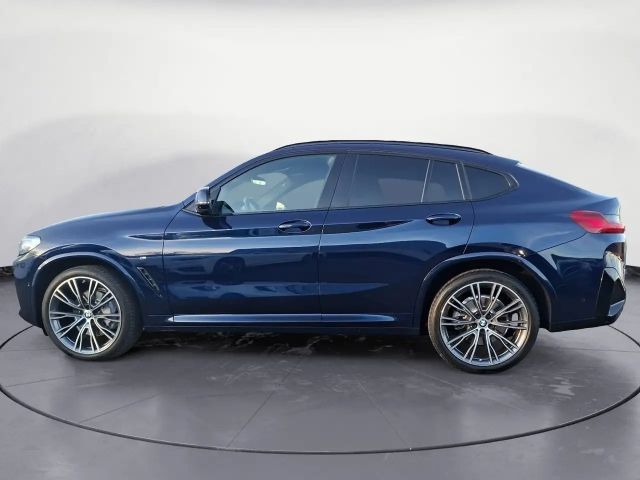 BMW X4 M-Sport xDrive30d