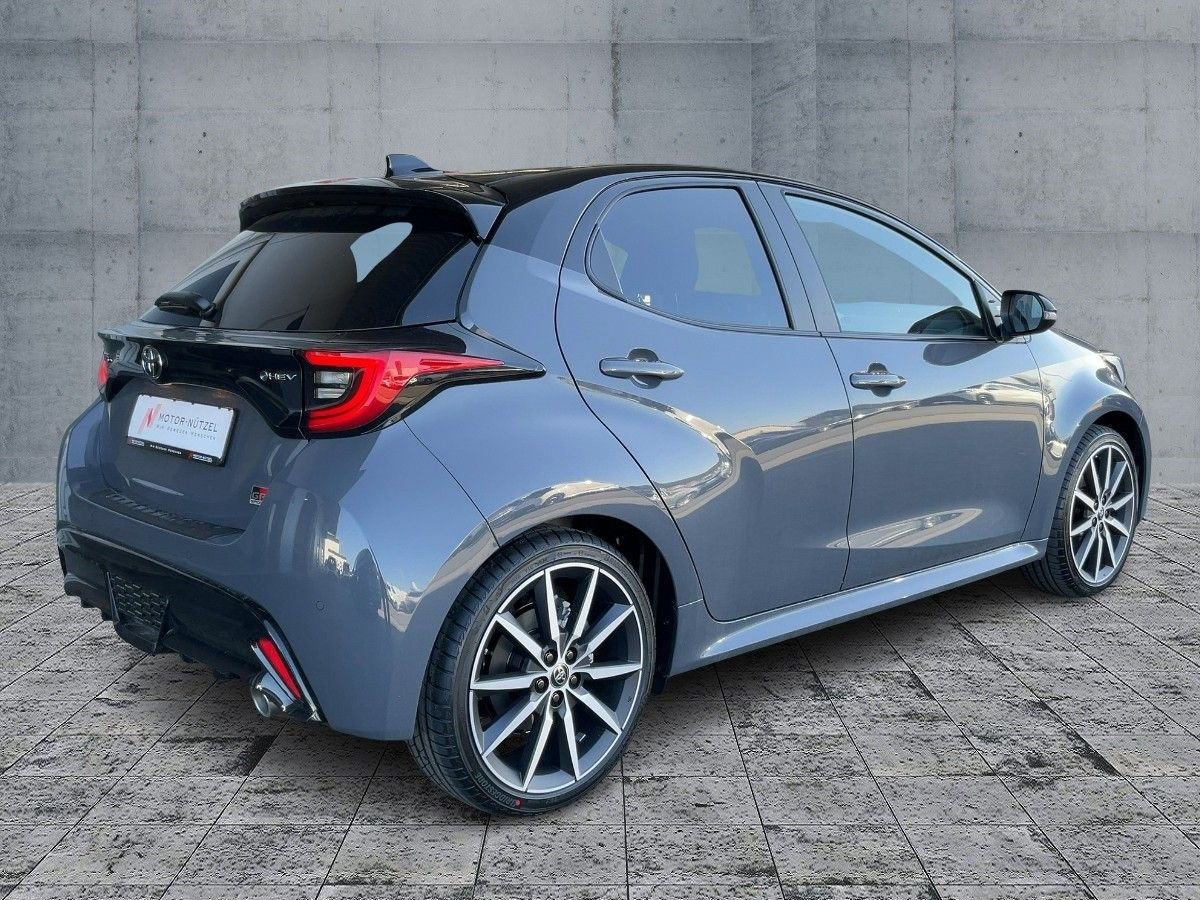 Toyota Yaris 5-deurs GR