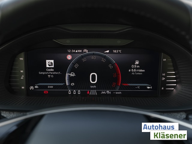 Skoda Kamiq 1.0 TSI Tour