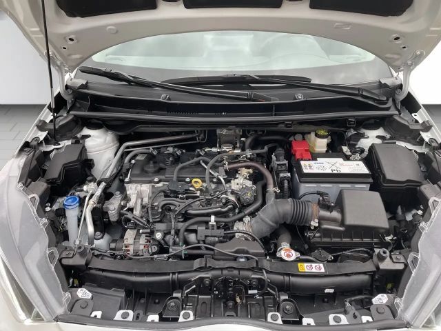 Toyota Yaris Comfort