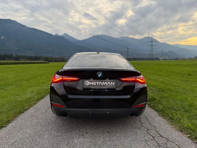 BMW 420 420d M-Sport Sedan xDrive