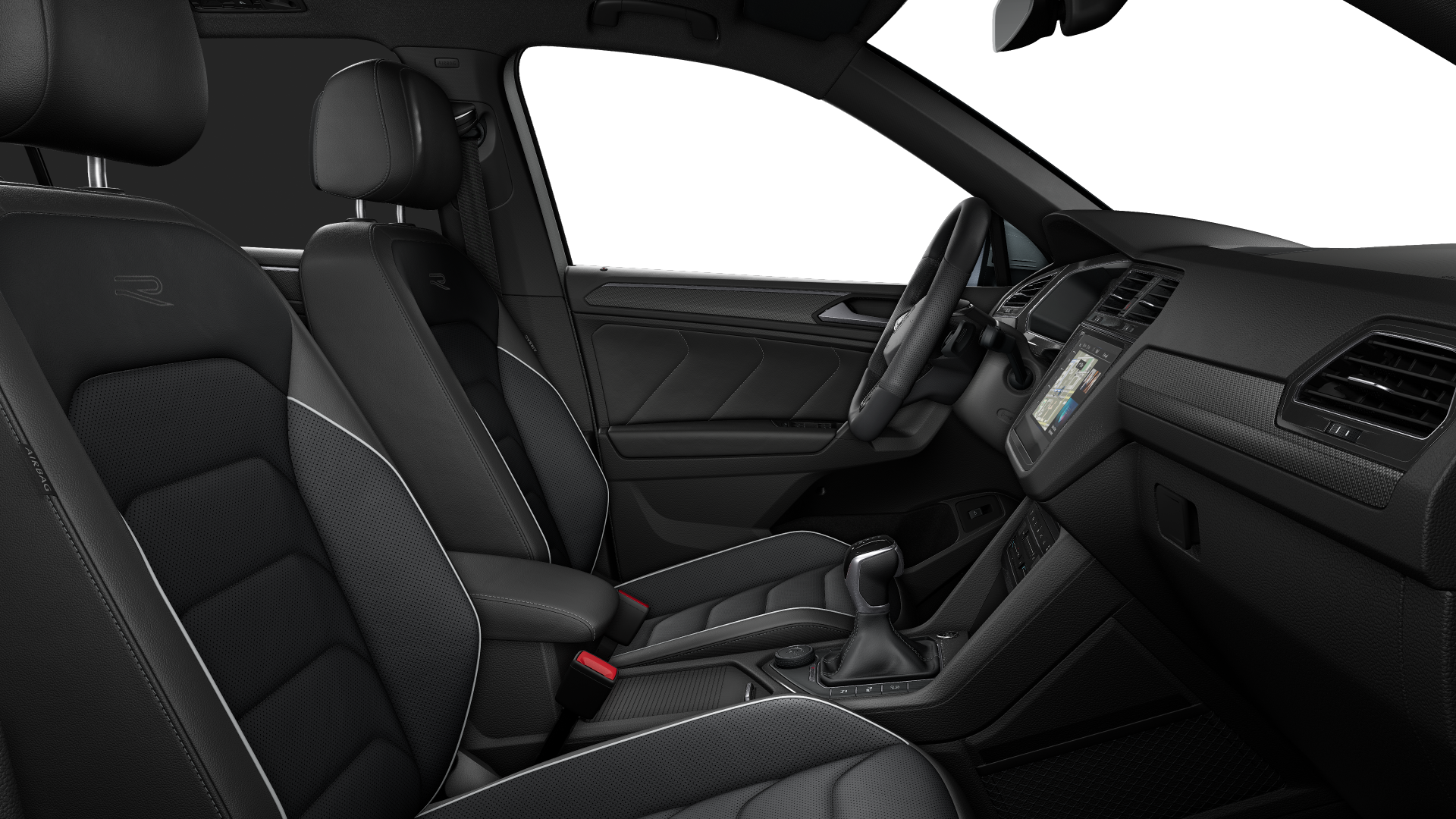 Volkswagen Tiguan 2.0 TSI Allspace DSG IQ.Drive