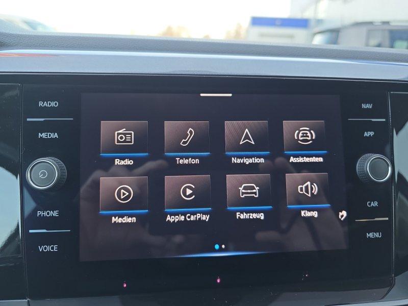 Volkswagen Taigo DSG IQ.Drive