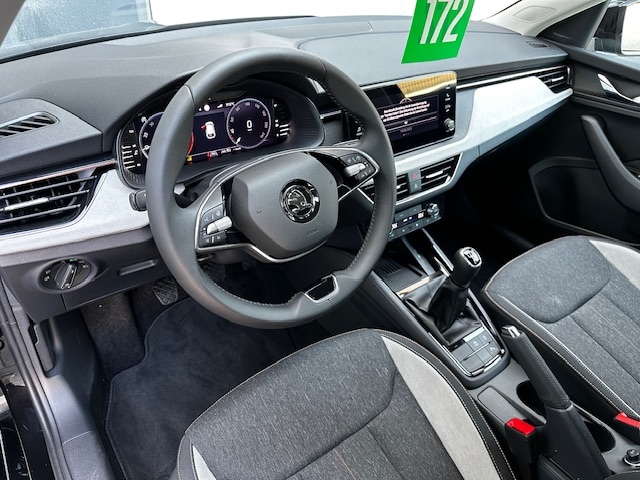 Skoda Scala Selection