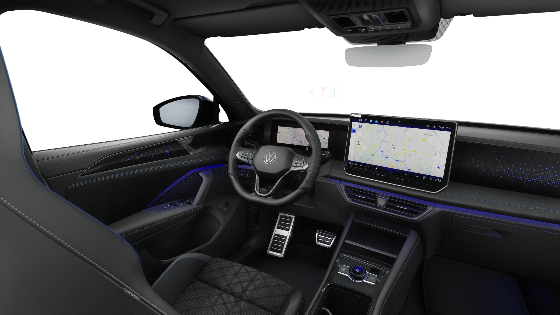 Volkswagen Tiguan 4Motion DSG R-Line