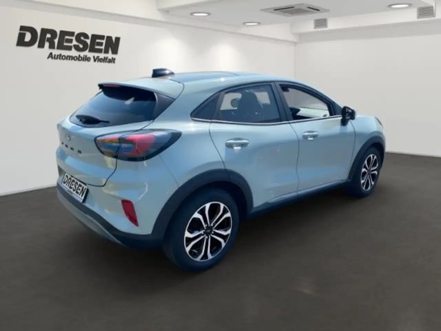 Ford Puma EcoBoost Titanium