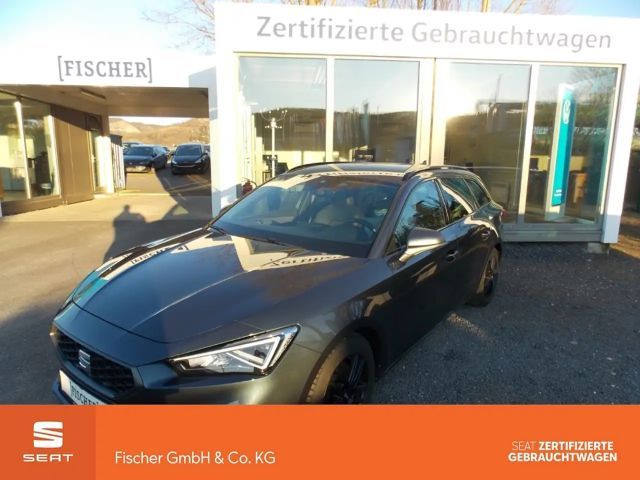 Seat Leon 1.5 TSI FR-lijn Sportstourer