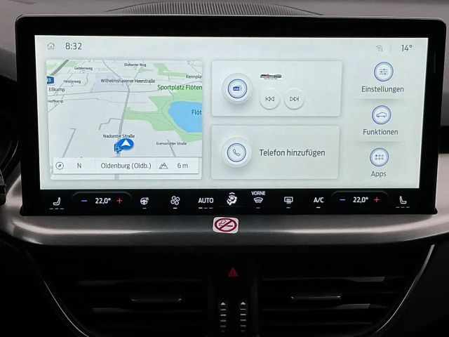 Ford Focus Titanium Wagon