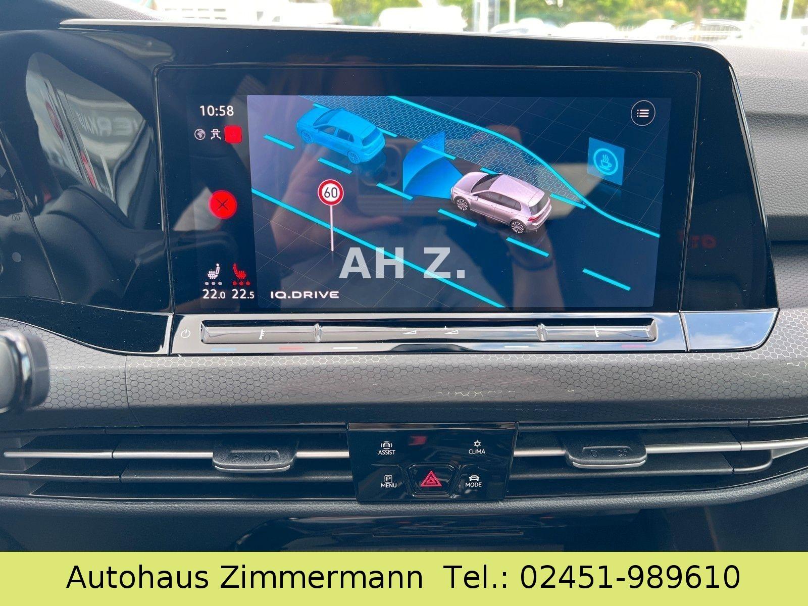 Volkswagen Golf GTI Golf VIII