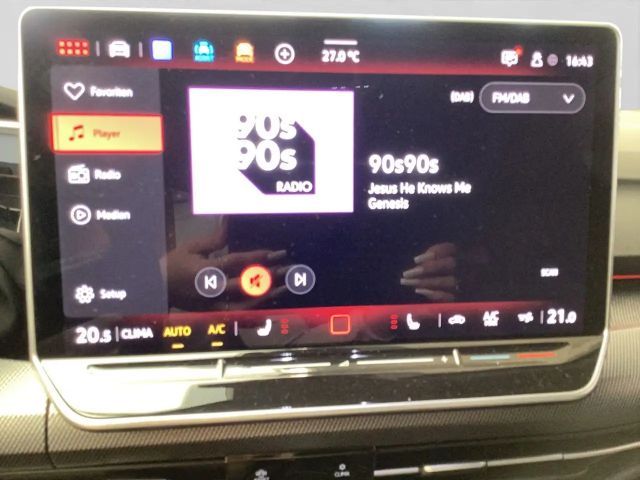 Volkswagen Golf DSG GTI Style