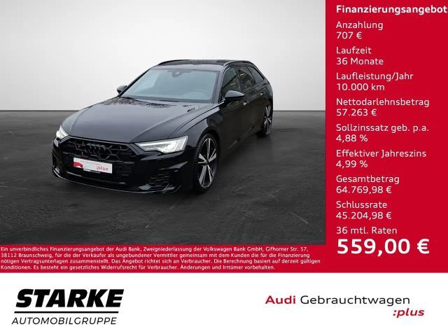 Audi S6 Avant Quattro
