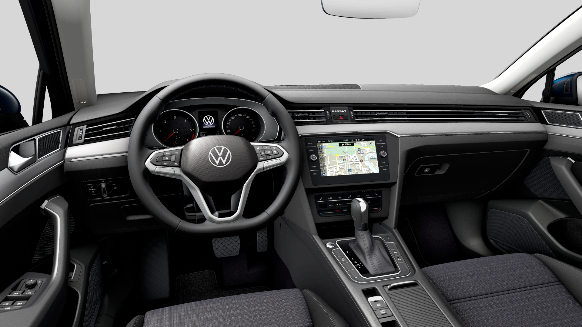 Volkswagen Passat 2.0 TDI DSG Variant