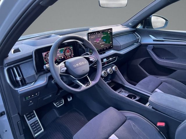 Skoda Kodiaq Sportline