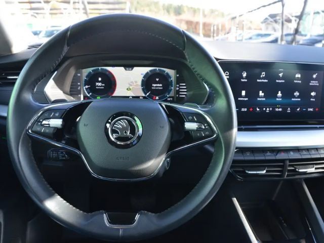 Skoda Octavia 4x4 Combi