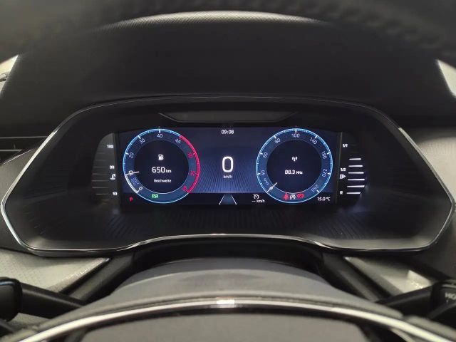 Skoda Octavia 4x4 Ambition