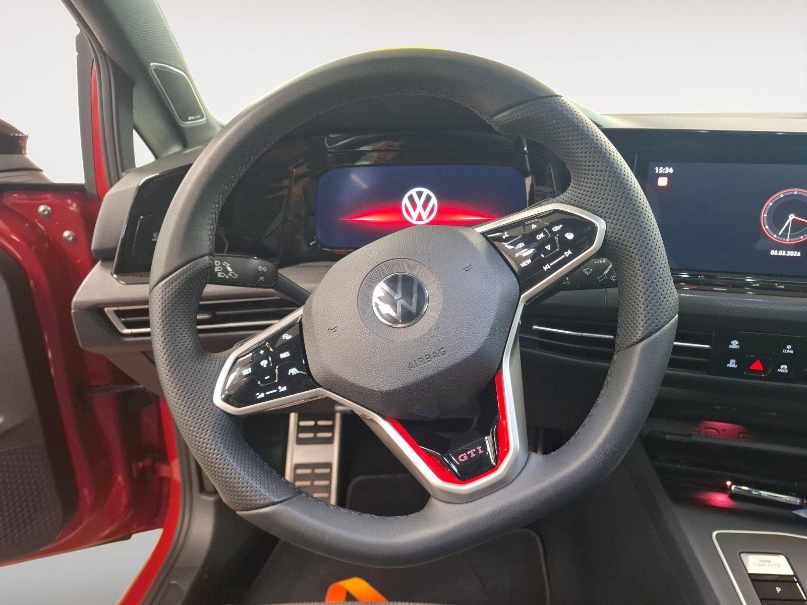 Volkswagen Golf 2.0 TSI GTI Golf VIII
