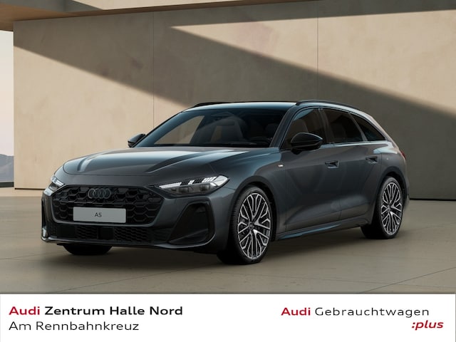 Audi A5 Avant Quattro S-Tronic