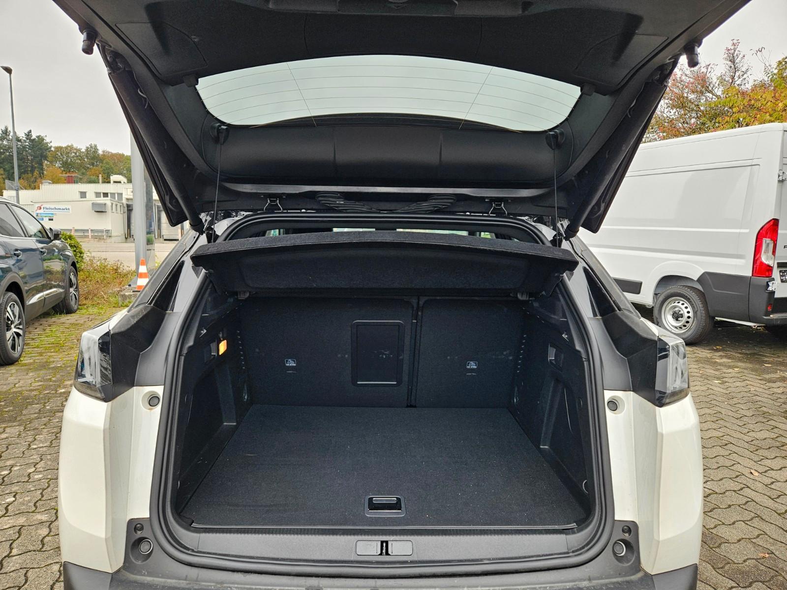 Peugeot 3008 EAT8 GT-Line Hybrid