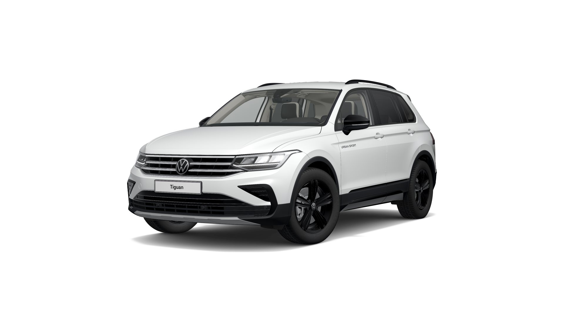 Volkswagen Tiguan 2.0 TDI DSG Sport