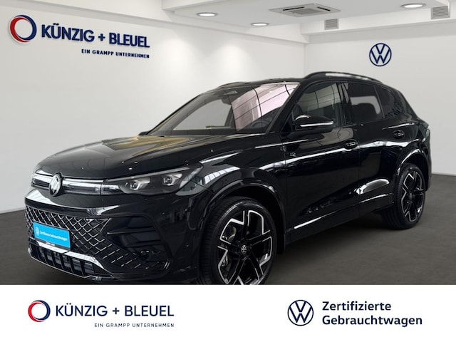 Volkswagen Tiguan 2.0 TDI 4Motion DSG R-Line