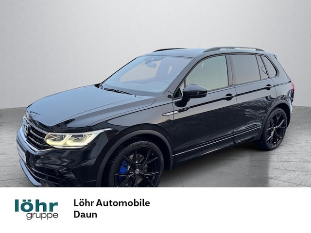 Volkswagen Tiguan 4Motion DSG