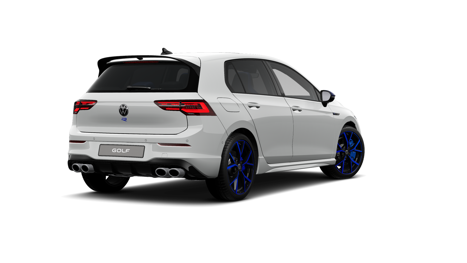 Volkswagen Golf 2.0 TSI Golf VIII