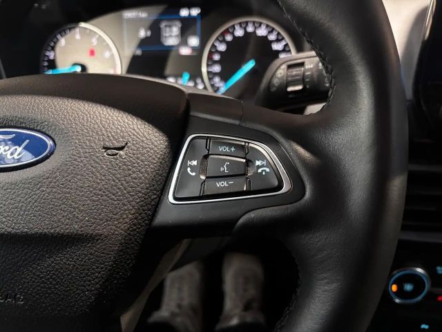 Ford EcoSport Titanium