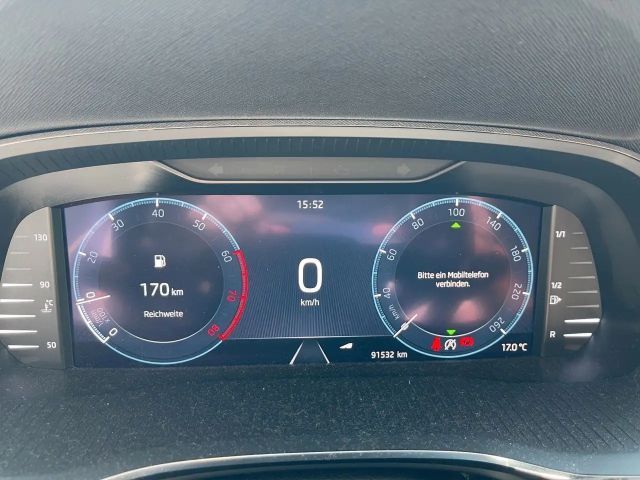 Skoda Octavia Style Style