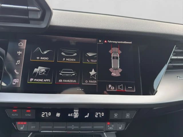 Audi A3 40 TFSI Hybride Sedan