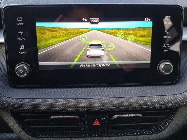 Skoda Fabia 1.0 TSI Selection