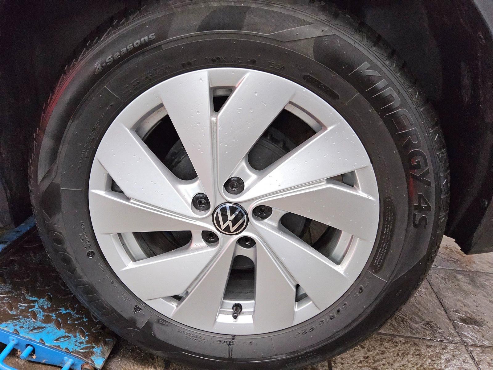 Volkswagen T-Cross 1.0 TSI Life