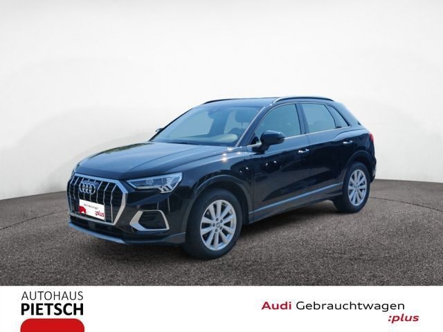 Audi Q3 35 TDI Quattro S-Tronic