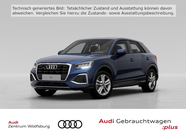 Audi Q2 40 TFSI Quattro S-Tronic