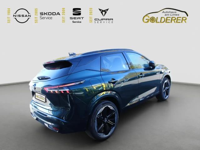 Nissan Qashqai AWD DIG-T