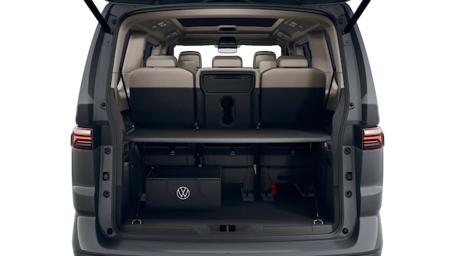 Volkswagen Multivan 2.0 TDI DSG IQ.Drive Life T7