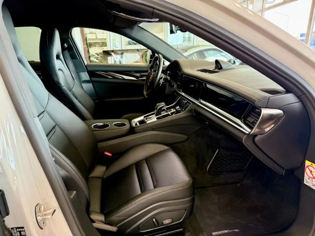 Porsche Panamera 4S E-Hybrid