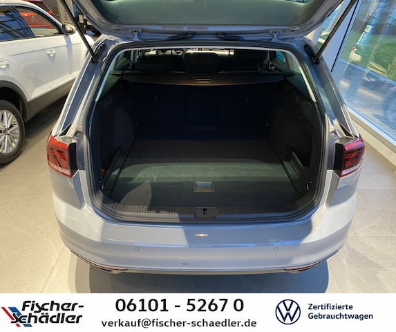 Volkswagen Passat 2.0 TSI DSG Variant