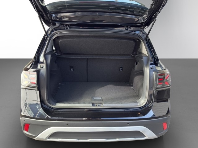 Volkswagen T-Cross DSG