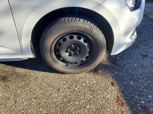 Skoda Kamiq 1.0 TSI Style Style