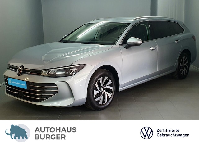 Volkswagen Passat 2.0 TDI Business DSG Variant